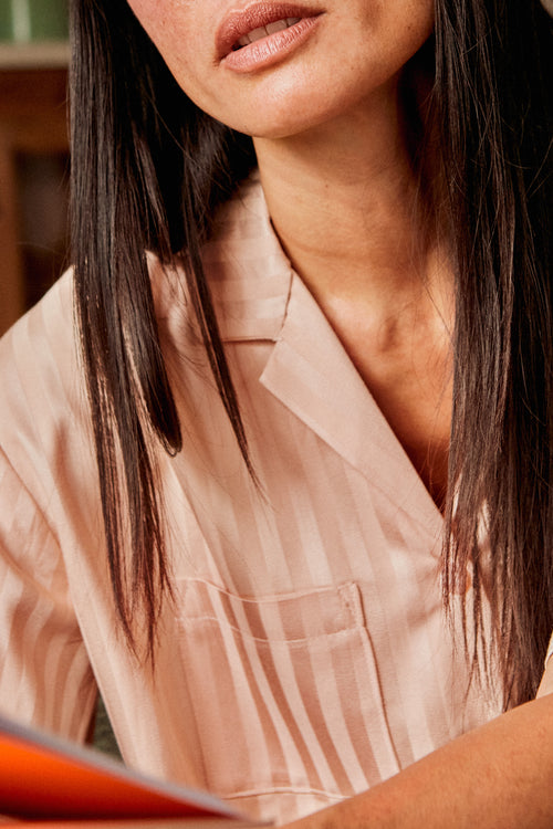 Coupons "Stripes Blush"