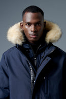 Parka Courchevel - Navy - Homme