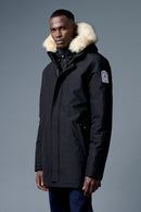 Parka Courchevel - Noir - Homme