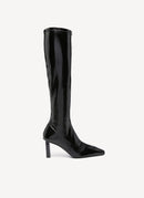 Courreges - Bottes - Black - Femme