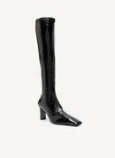 Courreges - Bottes - Black - Femme