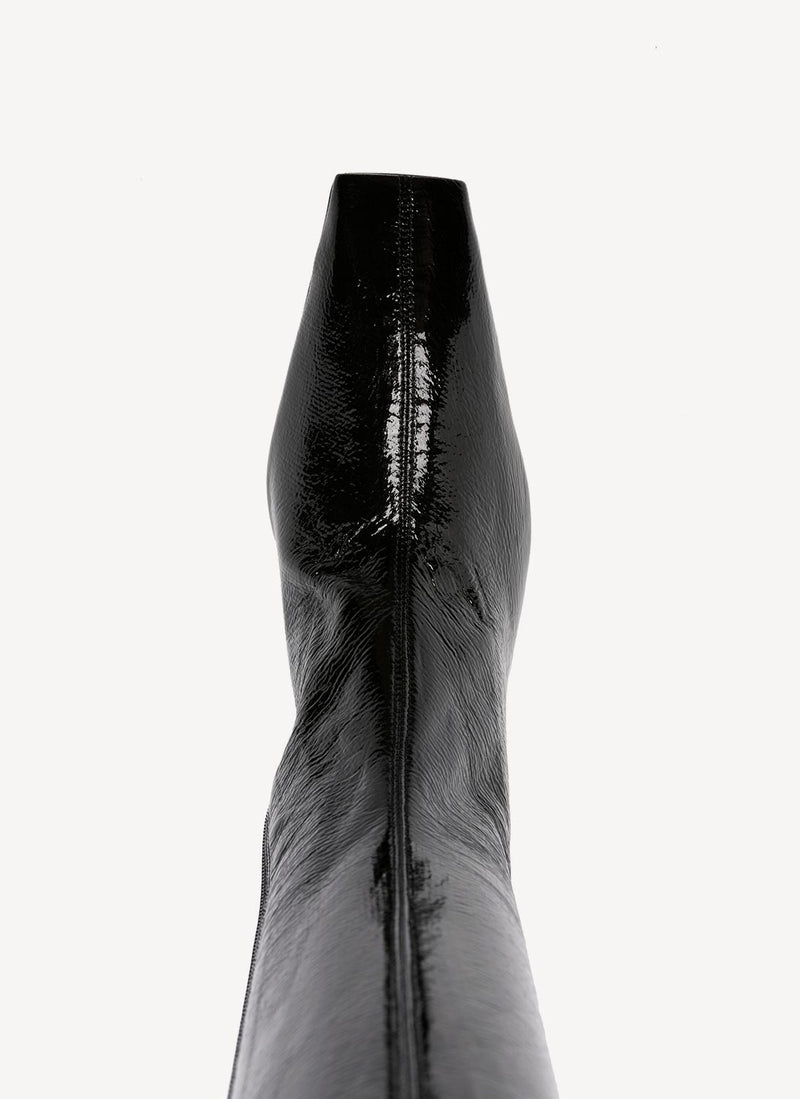 Courreges - Bottes - Black - Femme