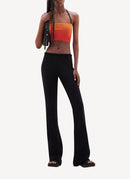 Courreges - Top - Orange - Femme