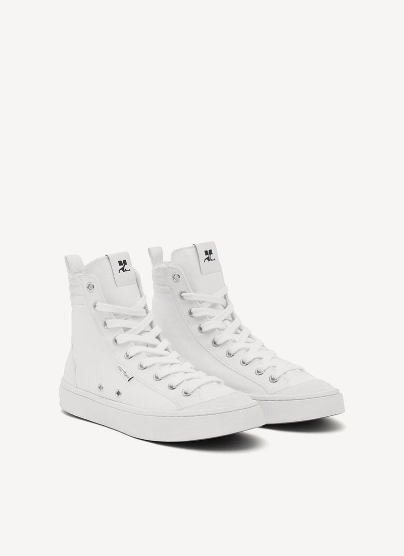 Courreges - Baskets - White - Homme