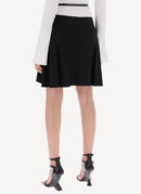 Courreges - Jupe - Black - Femme