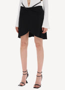 Courreges - Jupe - Black - Femme