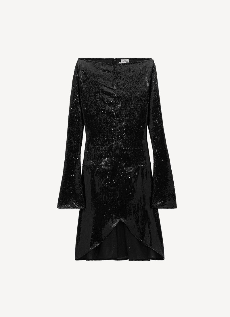 Courreges - Robe - Black - Femme