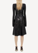 Courreges - Robe - Black - Femme