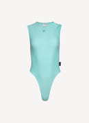 Courreges - Body - Turquoise - Femme