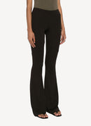 Courreges - Pantalon - Black - Femme