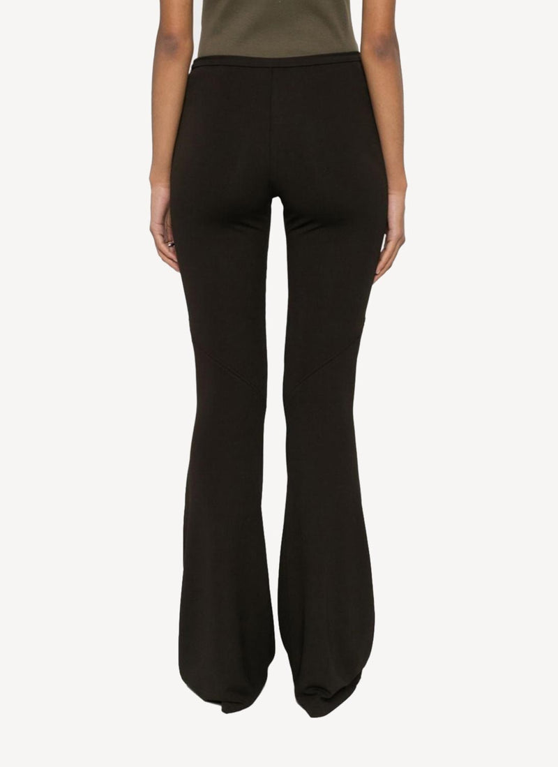 Courreges - Pantalon - Black - Femme