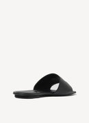 Courreges - Sandales - Black - Femme