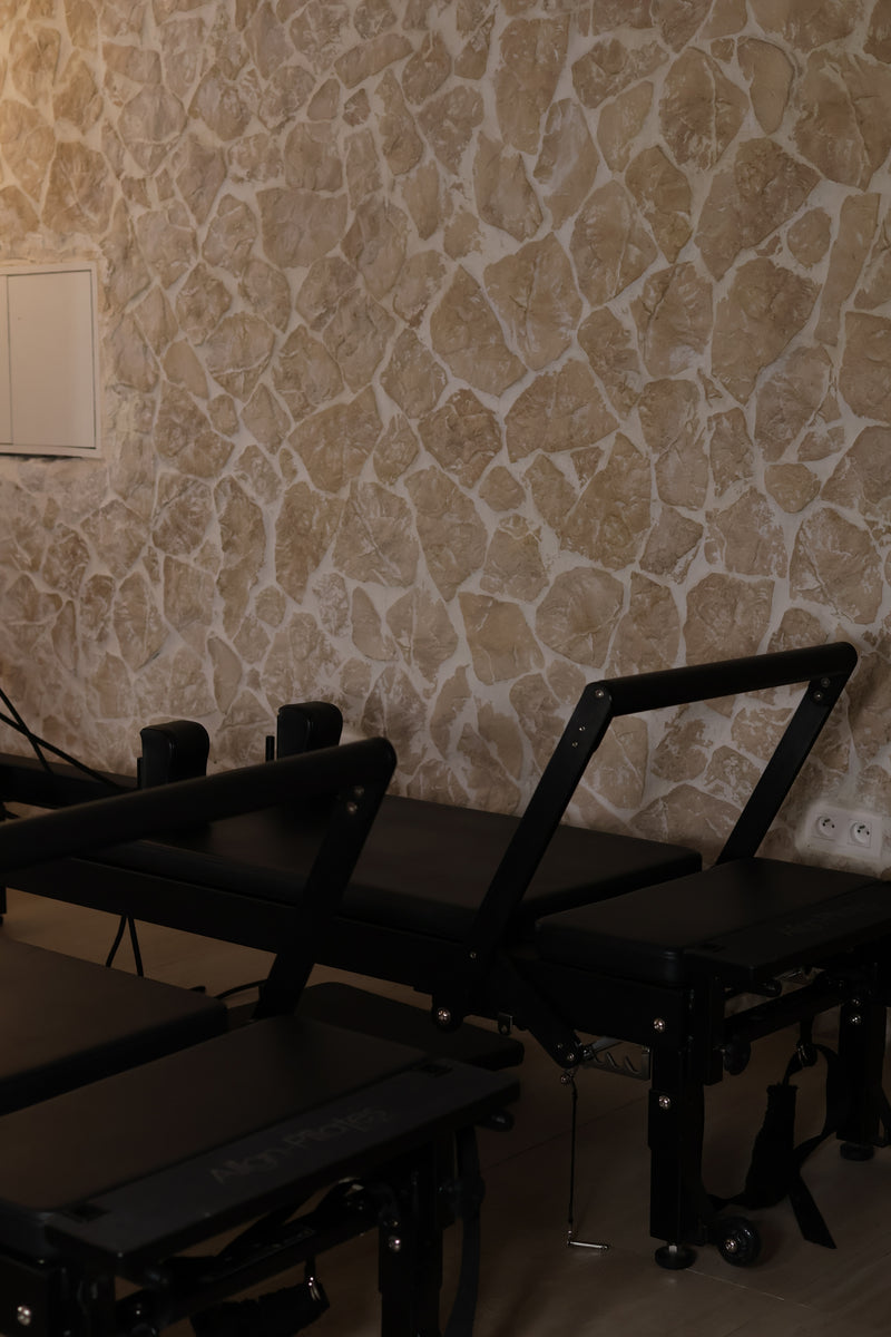 1 Cours De Pilates Reformer