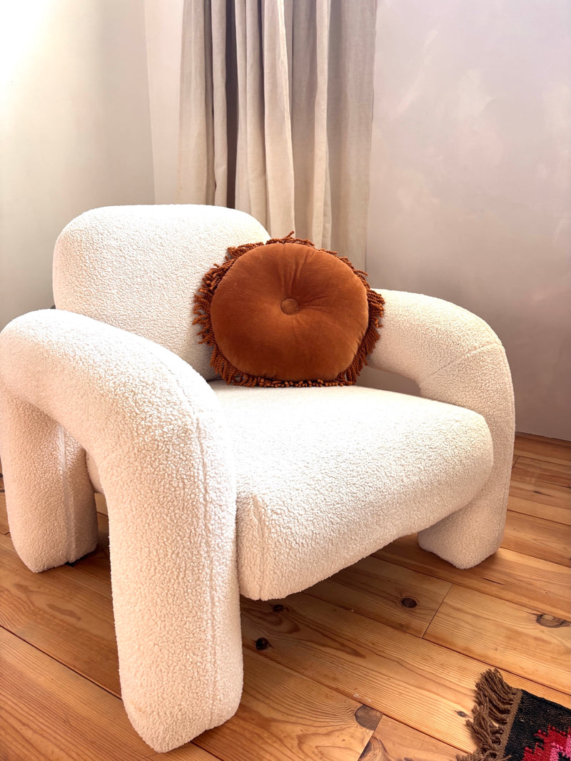 Coussin Home - Camel