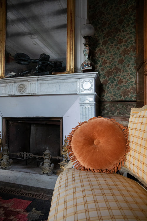 Coussin Home - Camel
