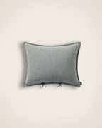 Fil À Fil - Petite Housse De Coussin - Lin