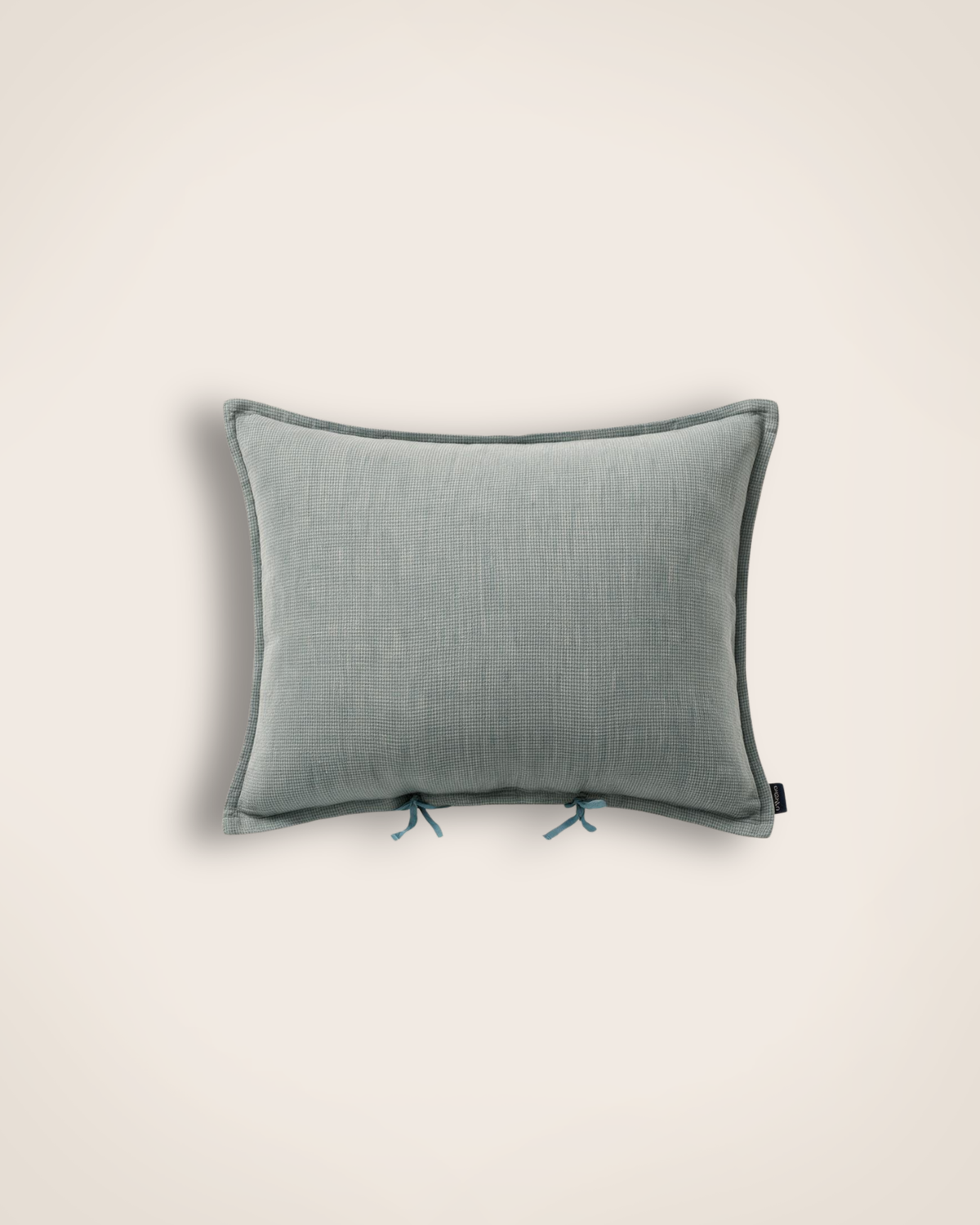 Fil À Fil - Petite Housse De Coussin - Lin