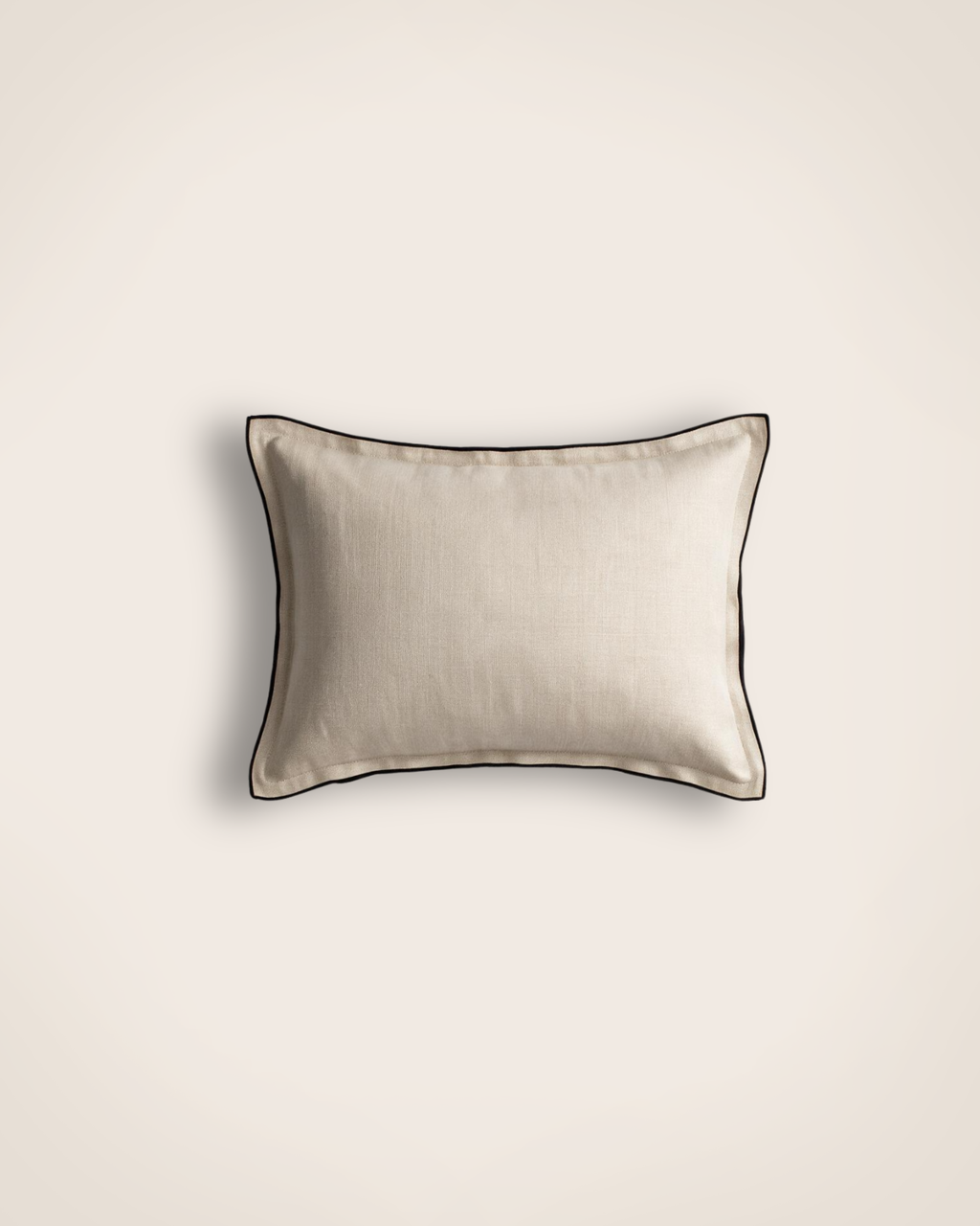 Maya - Housse De Coussin - Lin