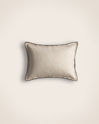 Maya - Housse De Coussin - Lin