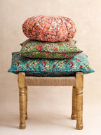 Leyli Rose - Coussin Rond