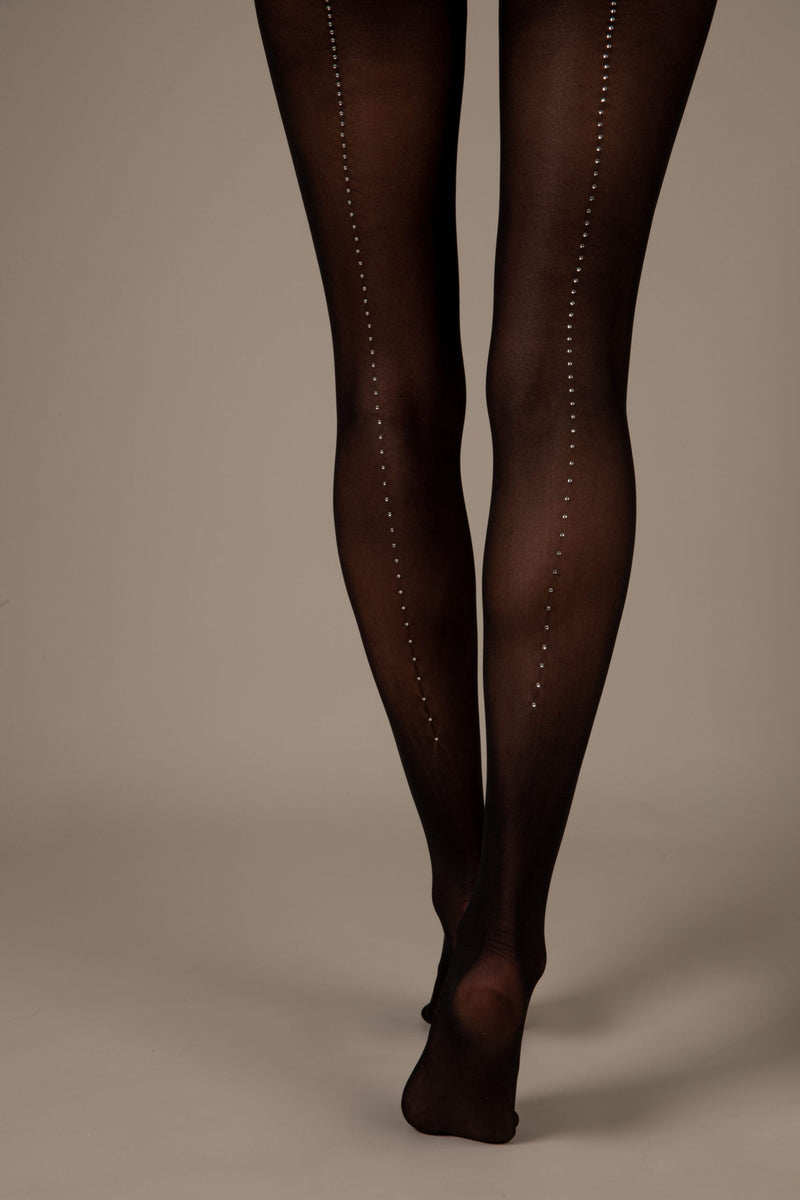 Collant Couture Strass - 20D