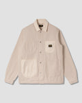 Coverall Jacket - Hickory Mix