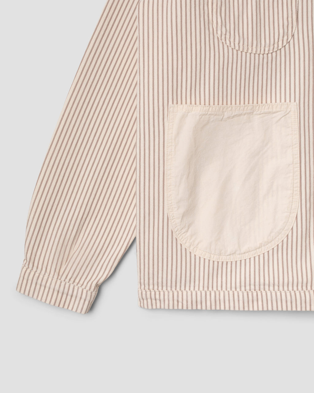 Coverall Jacket - Hickory Mix