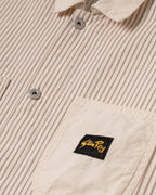 Coverall Jacket - Hickory Mix