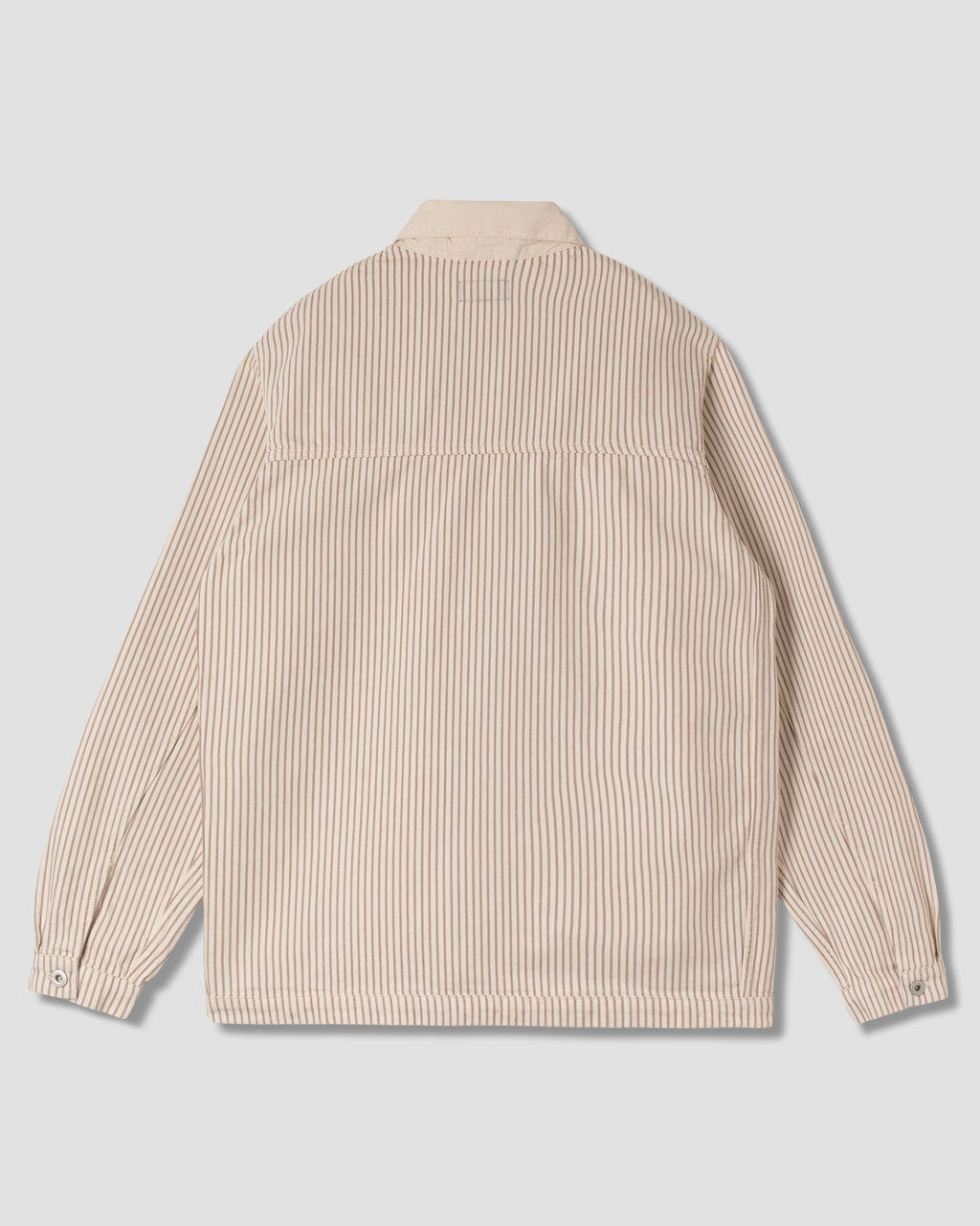 Coverall Jacket - Hickory Mix