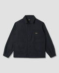 Coverall Jacket - Navy Wool