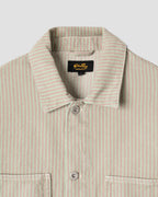 Coverall Jacket - Quiet Green Hickory