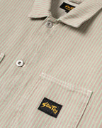 Coverall Jacket - Quiet Green Hickory