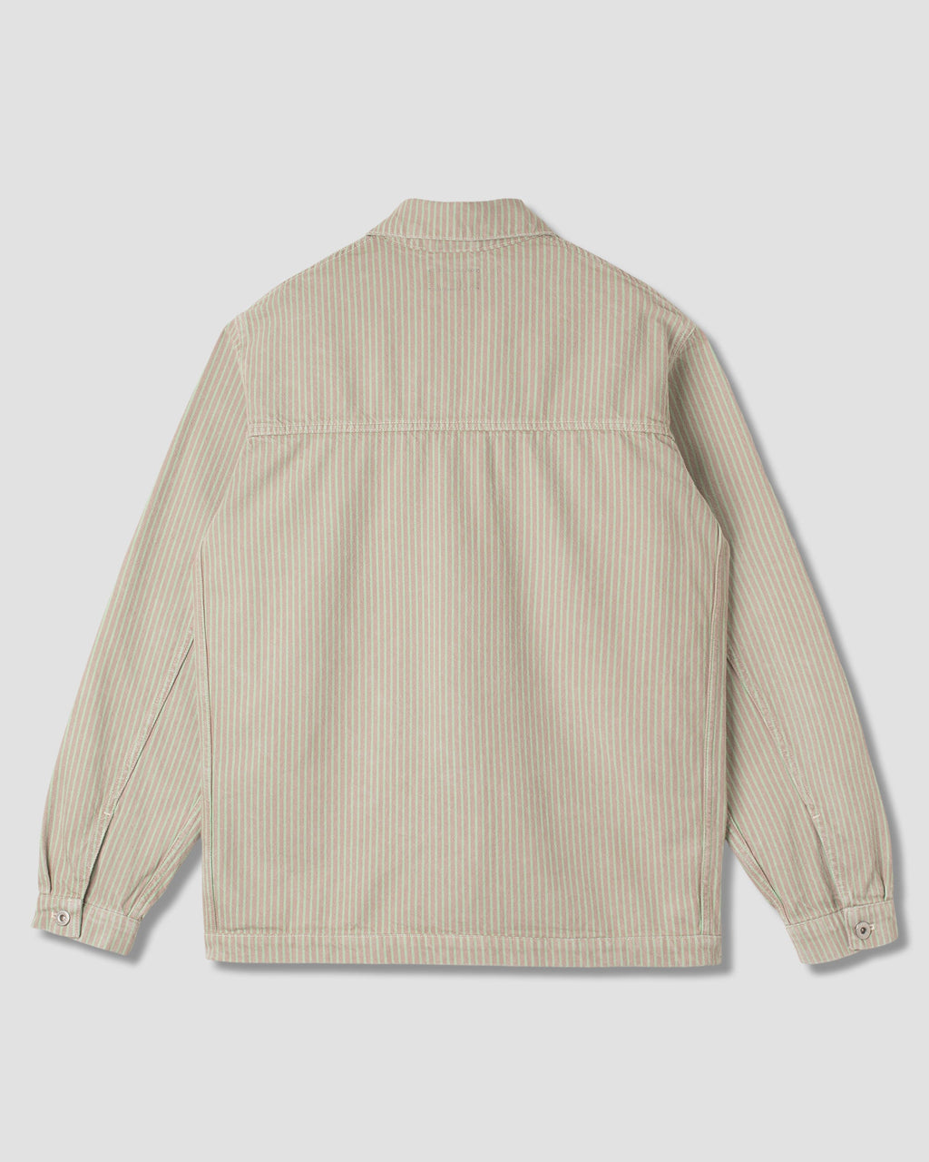 Coverall Jacket - Quiet Green Hickory