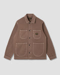 Coverall Jacket - Shale Duck