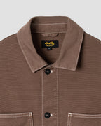 Coverall Jacket - Shale Duck