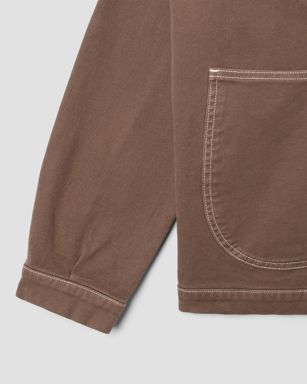 Coverall Jacket - Shale Duck