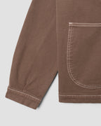 Coverall Jacket - Shale Duck