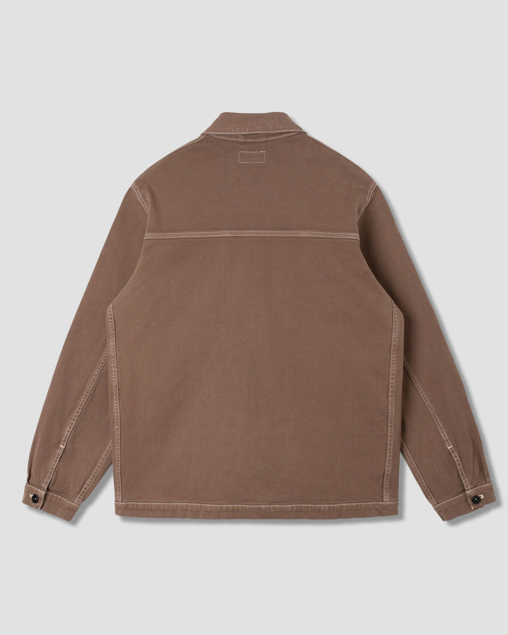 Coverall Jacket - Shale Duck