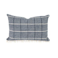 Housse De Coussin En Coton - Bleu