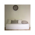 Linen Cushion Cover - Cover Canaille - Grey