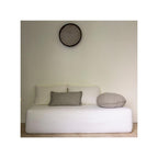 Linen Cushion Cover - Cover Canaille - Grey