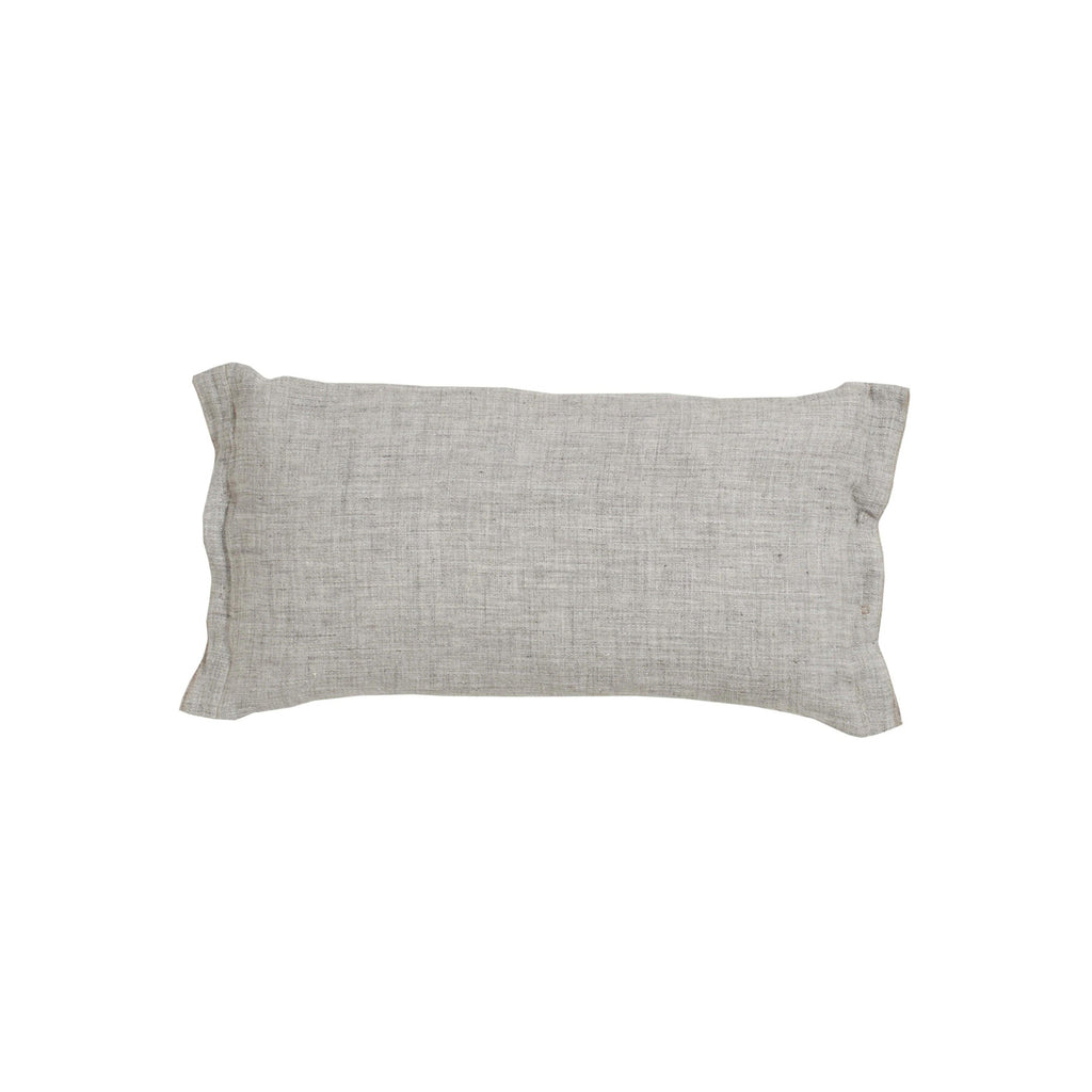 Linen Cushion Cover - Cover Canaille - Grey