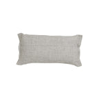 Linen Cushion Cover - Cover Canaille - Grey