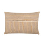 Wool Cushion Cover - Brown
