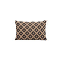 Raffia Cushion Cover - Natural