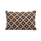 Raffia Cushion Cover - Natural