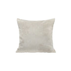 Corduroy Cushion Cover - Ecru