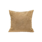 Corduroy Cushion Cover - Beige