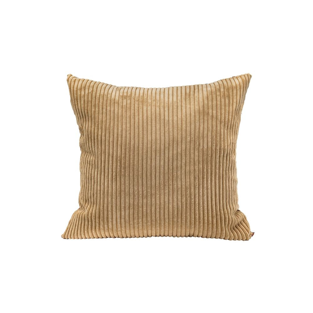 Corduroy Cushion Cover - Beige