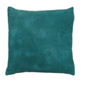 Housse De Coussin En Lin Coverpoete - Indigo